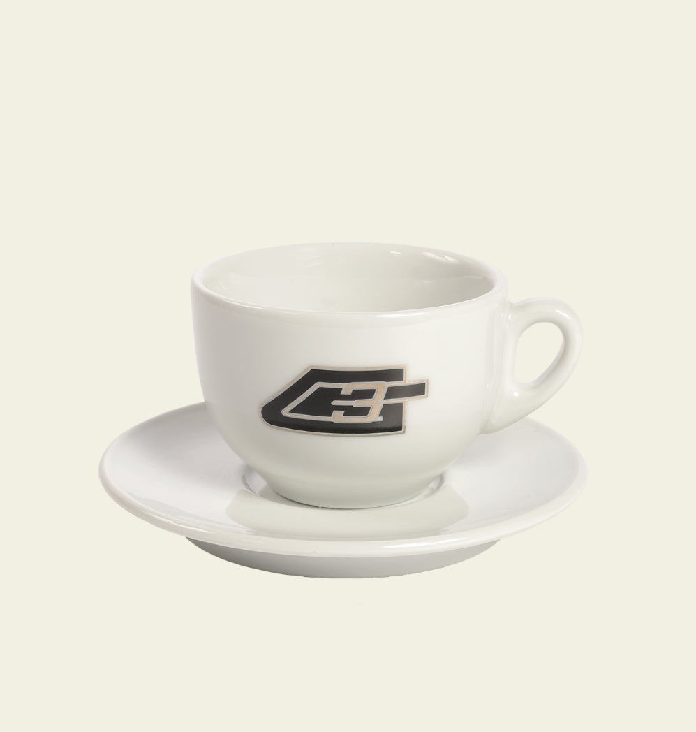 GS3 cappuccino cup