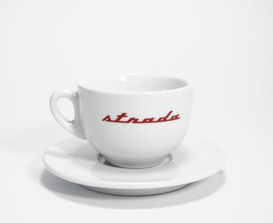 strada cappuccino cup