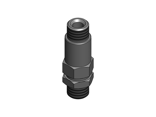 CHECK VALVE G3/8M TREATED