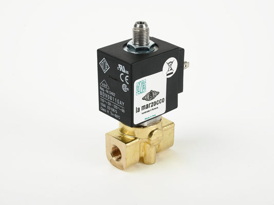 SOLENOID VALVE 3 WAY 110V