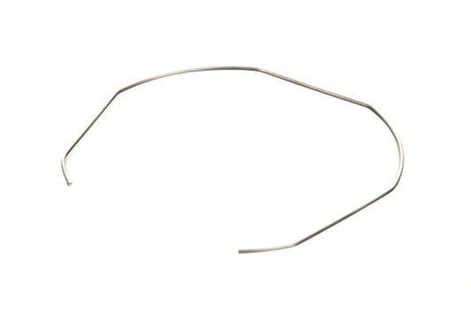 SPRING D WIRE1,1 S/S FILTER LOCK