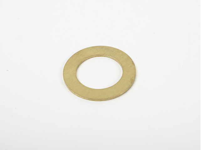 WASHER 16,5X26X1 BRASS