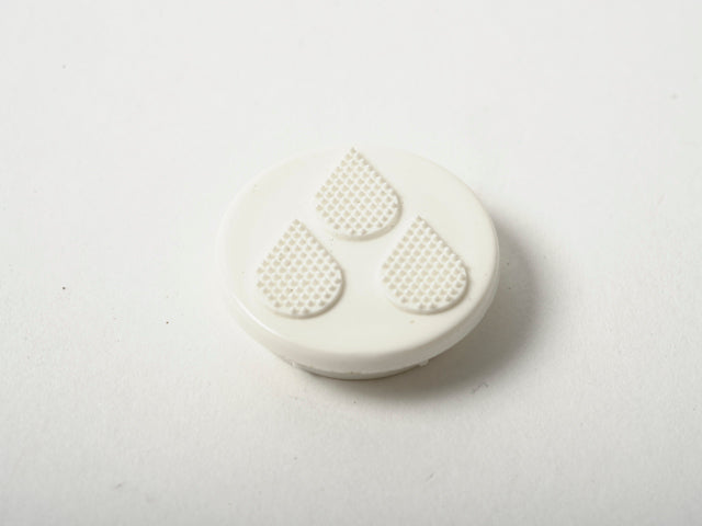 KNOB INSERT,STEAM