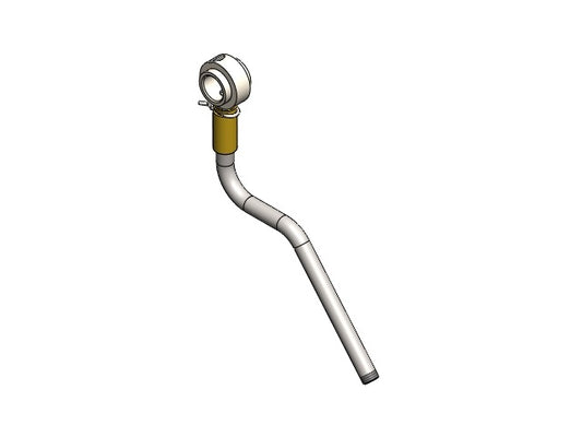 STEAM WAND ASSEMBLY