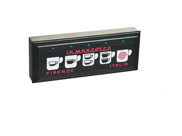 3D5 BUTTON BOX + TEA PROGRAM