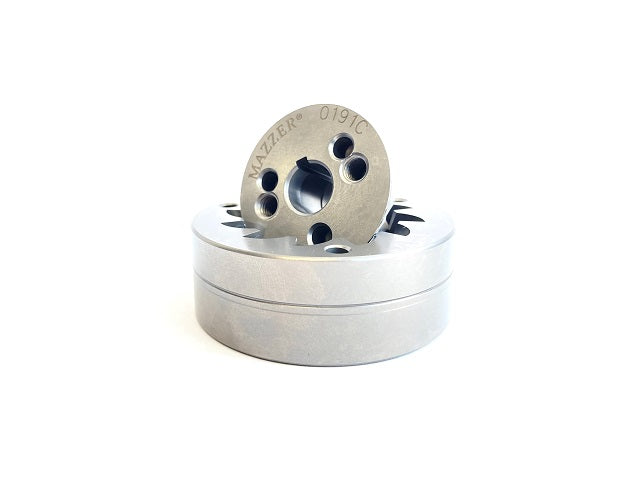 CONICAL GRINDING BLADE SET