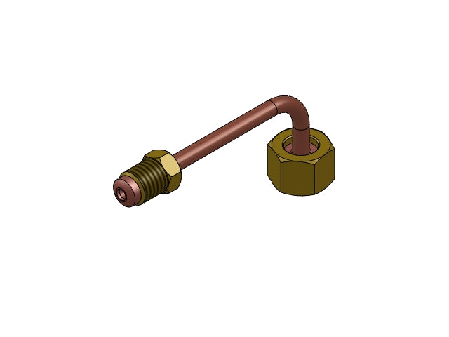 TUBE FLOWMETER 2 - COFFEE BOILER 2
