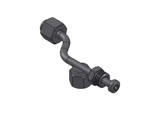 TUBE COFFEE B. MIX V. - FLOWMETER GS3