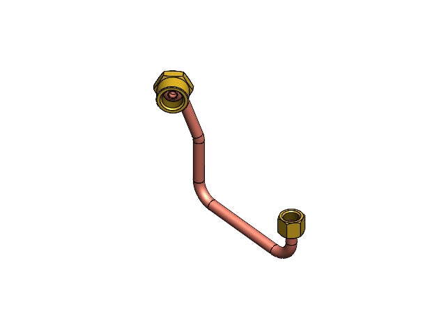TUBE STEAM BOILER - SAFETY VALVE GS3