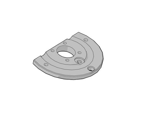 PADDLE CAP SECTION