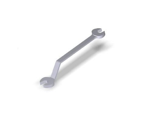 BENT WRENCH WR13 FOR GROUP TUBE