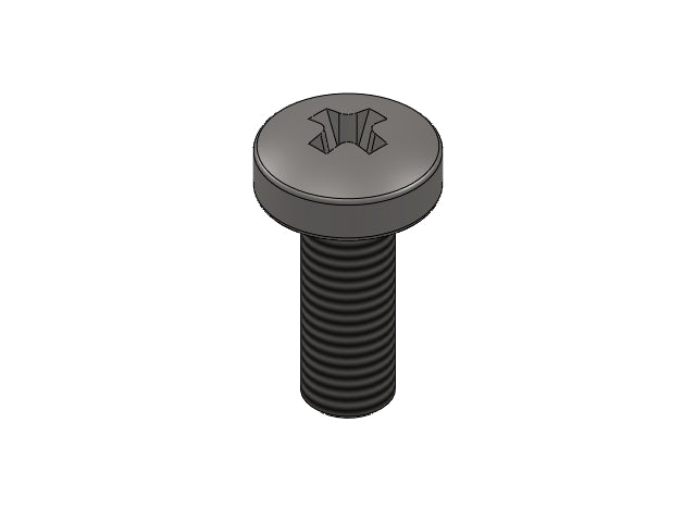 SCREW M3X8