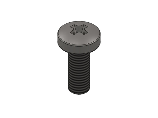 SCREW M3X8