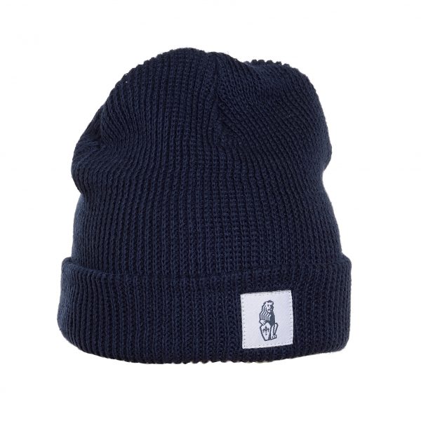 BLUE BEANIE