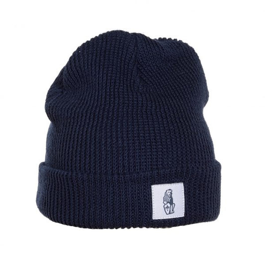 BLUE BEANIE
