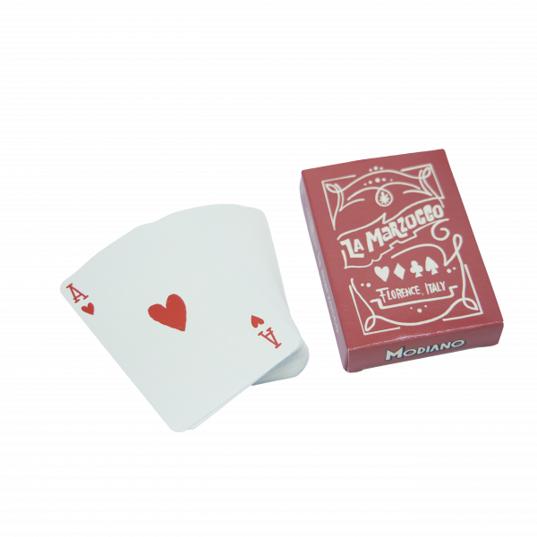 DECK OF CARDS
