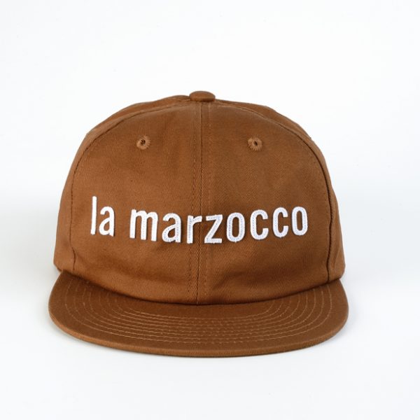 LA MARZOCCO FLAT CAP 