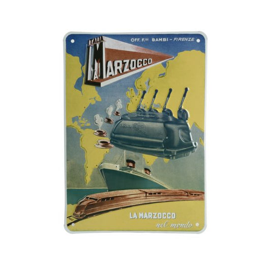 VINTAGE METAL SIGN 